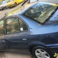 سمند ای اف سون دوگانه فابریک مدل ۹۱|خودرو سواری و وانت|کرمانشاه, |دیوار