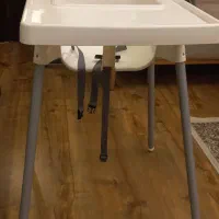 صندلی غذای کودک مارک IKEA