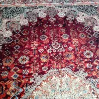 روفرشی کشدار 12 متری یک جفت نو|روفرشی|فولادشهر, B2|دیوار