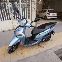 موتور لاکی ۲۰۰ درحد
