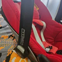 کالسکه وکریر و صندلی ماشین مکسی کوزی و صندلی غذا|کالسکه و لوازم جانبی|تهران, نیروی هوایی (پیروزی)|دیوار