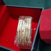 النگو  - پک 6 تایی النگو طلاروس -نو