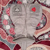 کاپشن سه تیکه