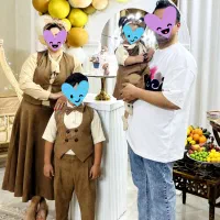 ست مادر و پسر و دختر|لباس|تهران, افسریه شمالی|دیوار