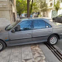 پژو پارس ساده