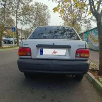 پراید صبا دو گانه کارخانه|خودرو سواری و وانت|رشت, کوی بیانی|دیوار