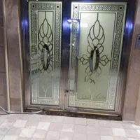 درب استیل|مصالح و تجهیزات ساختمان|تهران, پامنار|دیوار