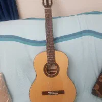 گیتار آری آ aria ناگویا ژاپن دستساز نو AK30N