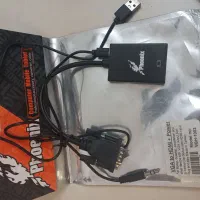 تعدادی کابلhdmi و vga و تبدیل vga به hdmi|قطعات و لوازم جانبی رایانه|تبریز, |دیوار