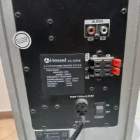 اسپیکر ۳ تیکه کامپیوتر سال و یک جفت باند|قطعات و لوازم جانبی رایانه|صومعهسرا, |دیوار