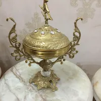 ظروف و دکوری برنز|صنایع دستی و سایر لوازم تزئینی|تهران, یافت‌آباد|دیوار