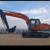 اجاره بیل مکانیکی 220