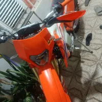 تریل KTN250cc|موتورسیکلت|مشهد, شهید آوینی|دیوار
