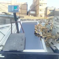 خرید ضایعات در سراسر مشهد با باسکول دیجیتال