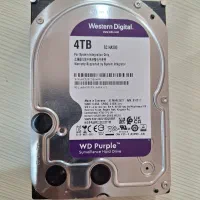 هارد وسترن ۴ ترابایت بنفش