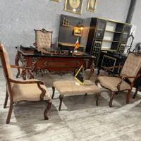 مبلمان اداری سیلوان صندلی توری|دفتر کار|رشت, بازار|دیوار