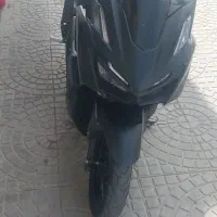موتور سیکلت برمودا رادیاتور دار خنک کن مدل ۱۴۰۴