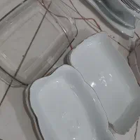 تعدادی ظروف|ظروف سرو و پذیرایی|آبادان, |دیوار