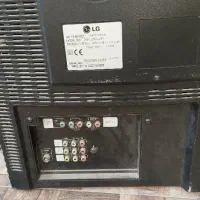 تلویزیون ۲۱ اینچ ال جی|تلویزیون و پروژکتور|جهرم, |دیوار