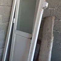 درب آلومینیومی|مصالح و تجهیزات ساختمان|آستارا, |دیوار