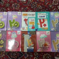پک کتاب ماجرا کلاس دهم