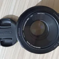 لنز دوربین
