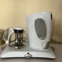 چای ساز و قهو ساز برقی