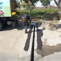 کارگر ماهر آسفالت