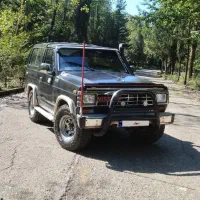 پاترول دو در چهار سیلندر|خودرو سواری و وانت|رضوانشهر, |دیوار