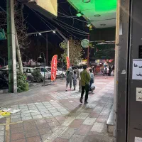 11مترتجاری شلوغ  دیدبه براصلی سندتک برگ تاپ لوکیشن