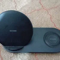 استند شارژر وایرلس اورجینال سامسونگ فست شارژ