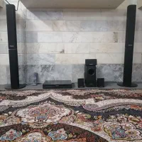 سینما خانگی پاناسونیک فول اچ دی در حد