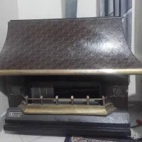 بخاری طرح شومینه|بخاری، هیتر، شومینه|تهران, اتحاد|دیوار