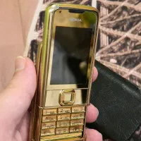nokia8800 gold|موبایل|تبریز, |دیوار