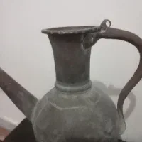 آفتابه مسی خیلی قدیمی