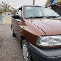 پراید۸۹هیدرولیک بدون ترک جوش|خودرو سواری و وانت|لاهیجان, بازکیاگوراب|دیوار