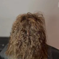 رنگ و لایت وکراتین|خدمات آرایشگری و زیبایی|فردیس, نسترن غربی|دیوار