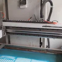 ماشین آلات چاپ سیلک|ماشین‌آلات صنعتی|ورامین, ورامین|دیوار