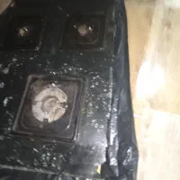 گاز صفحه ای صفحه شیشه ای|اجاق گاز و لوازم برقی پخت‌وپز|یاسوج, |دیوار