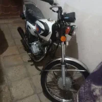 موتورهوندا ۱۲۵