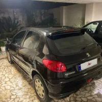 ۲۰۶ تیپ ۵ مدل ۹۳|خودرو سواری و وانت|رشت, دیلمان|دیوار