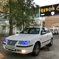 سمند مدل 90|خودرو سواری و وانت|تبریز, |دیوار