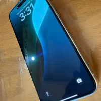 Iphone 15 promax در حد نو