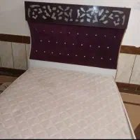 تخت خواب دو نفره|تخت و سرویس خواب|خرمشهر, |دیوار