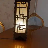 آباژور چوبی