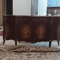 بوفه چوبی