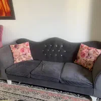 مبل ۷ نفره|مبلمان خانگی و میز عسلی|گرمدره, |دیوار