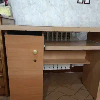 میز تحریر و کامپیوتر|میز تحریر و کامپیوتر|ورامین, شهرک فجر|دیوار