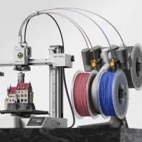 پرینتر سه بعدی Bambu Lab A1 mini / A1 mini Combo