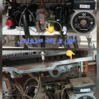 تعمیر تخصصی پکیج با ضمانت کیفیت|خدمات پیشه و مهارت|همدان, |دیوار